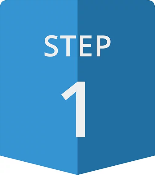 test series step 1