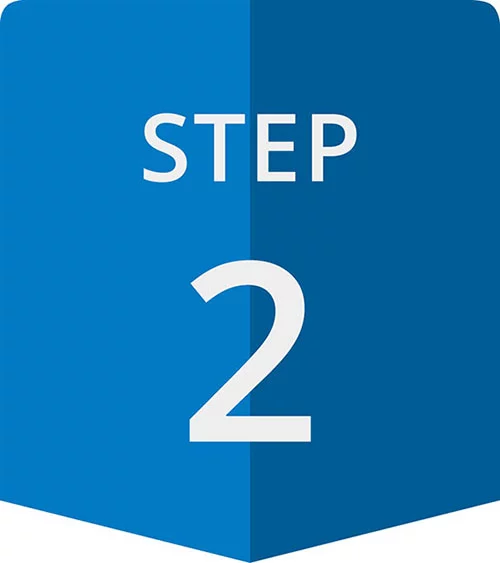 test series step 2